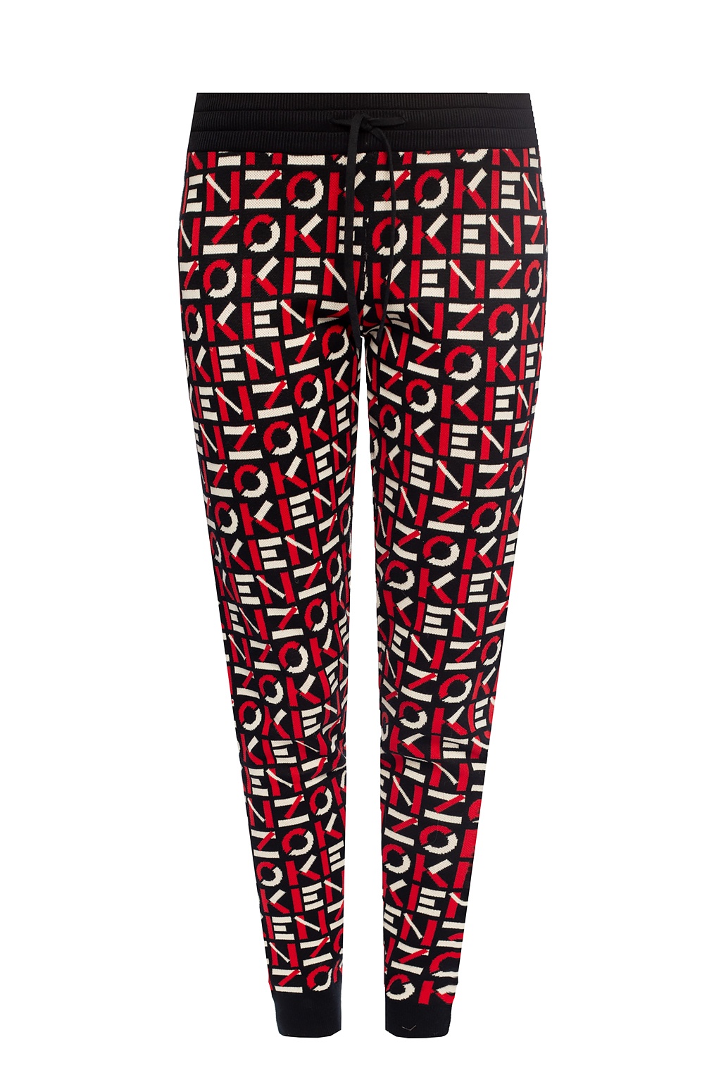 Kenzo Logo trousers